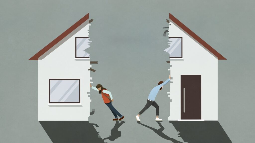 Boşanma Davalarında Evin Kime Kalacağı